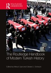The Routledge Handbook of Modern Turkish History book cover