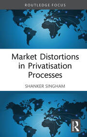 Market Distortions in Privatisation Processes book cover