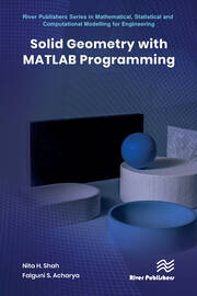 Solid Geometry with MATLAB Programming book cover