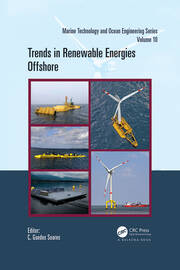Trends in Renewable Energies Offshore: Proceedings of the 5th International Conference on Renewable Energies Offshore (RENEW 2022, Lisbon, Portugal, 8–10 November 2022) book cover
