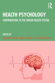 Health Psychology: Contributions to the Indian Health System book cover