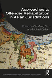 Approaches to Offender Rehabilitation in Asian Jurisdictions book cover