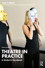 Theatre in Practice: A Student's Handbook book cover