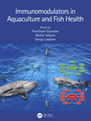 Immunomodulators in Aquaculture and Fish Health book cover