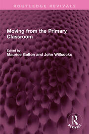 Moving from the Primary Classroom book cover