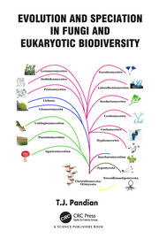 Evolution and Speciation in Fungi and Eukaryotic Biodiversity book cover