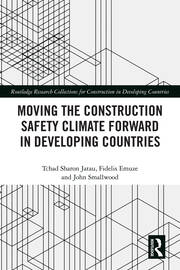 Moving the Construction Safety Climate Forward in Developing Countries book cover