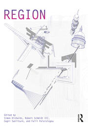 Region book cover