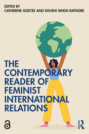 The Contemporary Reader of Feminist International Relations book cover