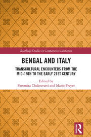 Bengal and Italy: Transcultural Encounters from the Mid-19th to the Early 21st Century book cover