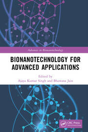 Bionanotechnology for Advanced Applications book cover