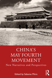 China's May Fourth Movement: New Narratives and Perspectives book cover