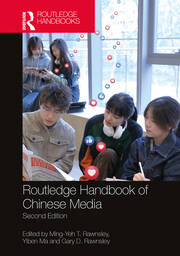 Routledge Handbook of Chinese Media book cover