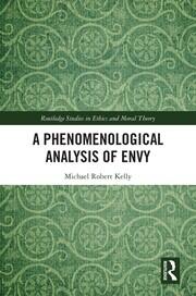 A Phenomenological Analysis of Envy book cover