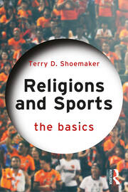 Religions and Sports: The Basics book cover
