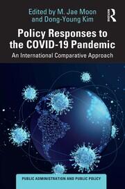 Policy Responses to the COVID-19 Pandemic: An International Comparative Approach book cover