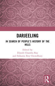 Darjeeling: In Search of People’s History of the Hills book cover