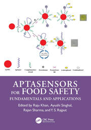 Aptasensors for Food Safety: Fundamentals and Applications book cover
