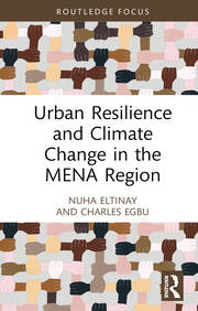 Urban Resilience and Climate Change in the MENA Region book cover