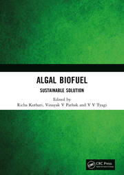 Algal Biofuel: Sustainable Solution book cover