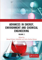 Advances in Energy, Environment and Chemical Engineering Volume 2: Proceedings of the 8th International Conference on Advances in Energy, Environment and Chemical Engineering (AEECE 2022), Dali, China, 24–26 June 2022 book cover