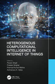Heterogenous Computational Intelligence in Internet of Things book cover
