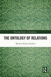 The Ontology of Relations book cover