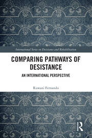 Comparing Pathways of Desistance: An International Perspective book cover