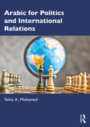 Arabic for Politics and International Relations book cover