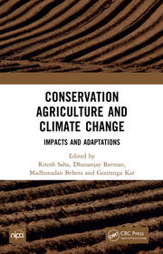 Conservation Agriculture and Climate Change: Impacts and Adaptations book cover