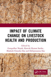 Impact of Climate Change on Livestock Health and Production book cover