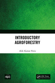 Introductory Agroforestry book cover