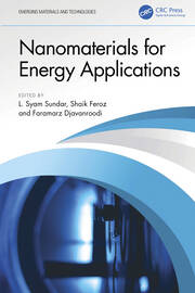 Nanomaterials for Energy Applications book cover