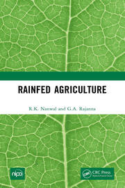 Rainfed Agriculture book cover