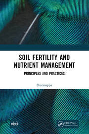 Soil Fertility and Nutrient Management: Principles and Practices book cover
