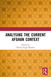 Analysing the Current Afghan Context book cover