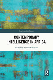 Contemporary Intelligence in Africa book cover