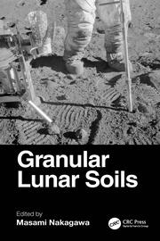 Granular Lunar Soils book cover