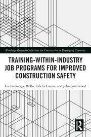 Training-Within-Industry Job Programs for Improved Construction Safety book cover