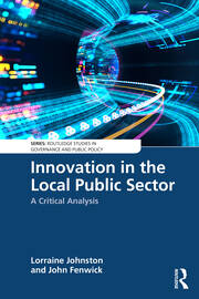 Innovation in the Local Public Sector: A Critical Analysis book cover
