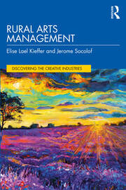 Rural Arts Management book cover