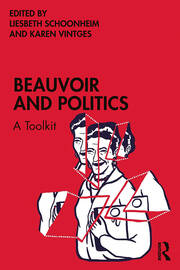 Beauvoir and Politics: A Toolkit book cover