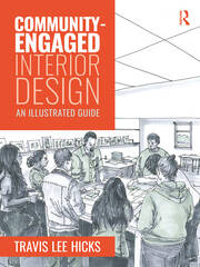 Community-Engaged Interior Design: An Illustrated Guide book cover