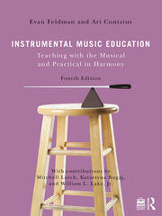 Instrumental Music Education: Teaching with the Musical and Practical in Harmony book cover