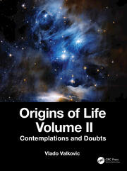 Origins of Life Volume II: Contemplations and Doubts book cover