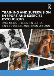 Training and Supervision in Sport and Exercise Psychology book cover
