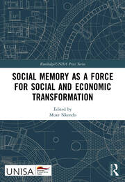 Social Memory as a Force for Social and Economic Transformation book cover