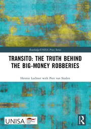 Transito: The Truth behind the Big-Money Robberies book cover