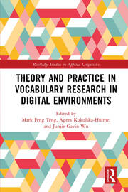 Theory and Practice in Vocabulary Research in Digital Environments book cover