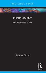 Punishment: New Trajectories in Law book cover